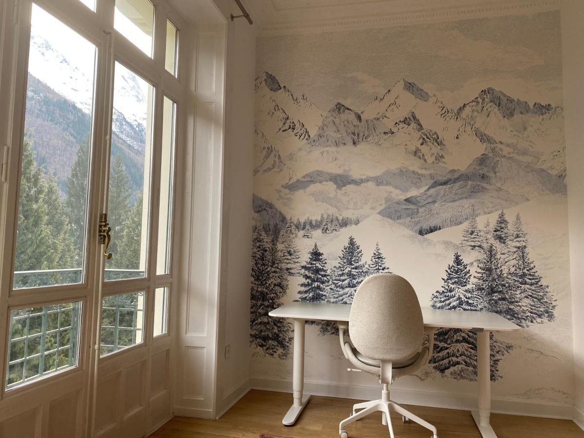 Appartamento Chamonix - Majestic Vue Mont Blanc Esterno foto