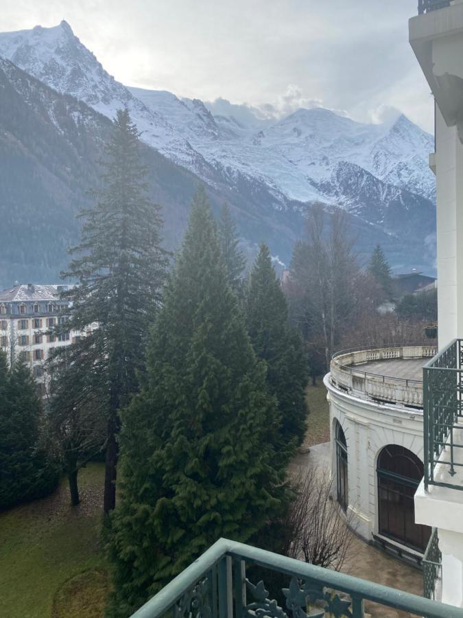 Appartamento Chamonix - Majestic Vue Mont Blanc Esterno foto