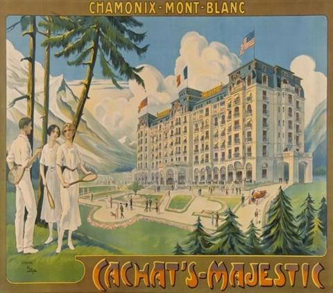 Appartamento Chamonix - Majestic Vue Mont Blanc Esterno foto