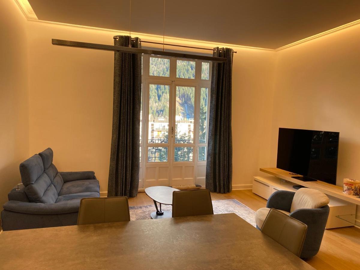 Appartamento Chamonix - Majestic Vue Mont Blanc Esterno foto